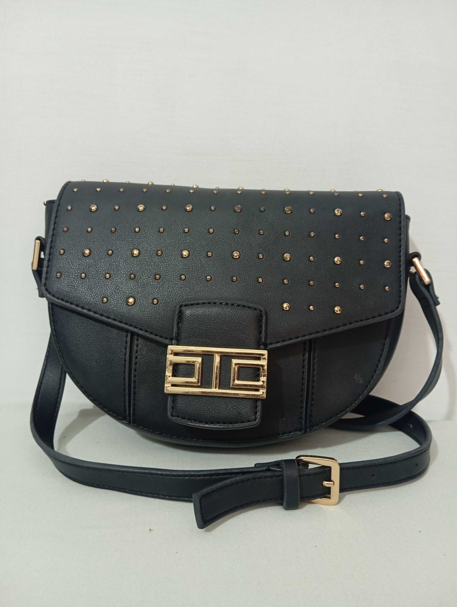 Black Topshop Crossbody