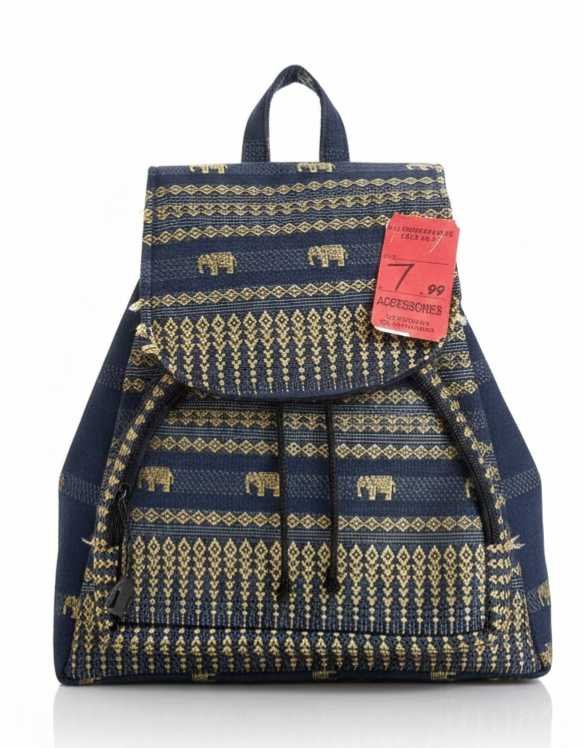 Girls bagpack