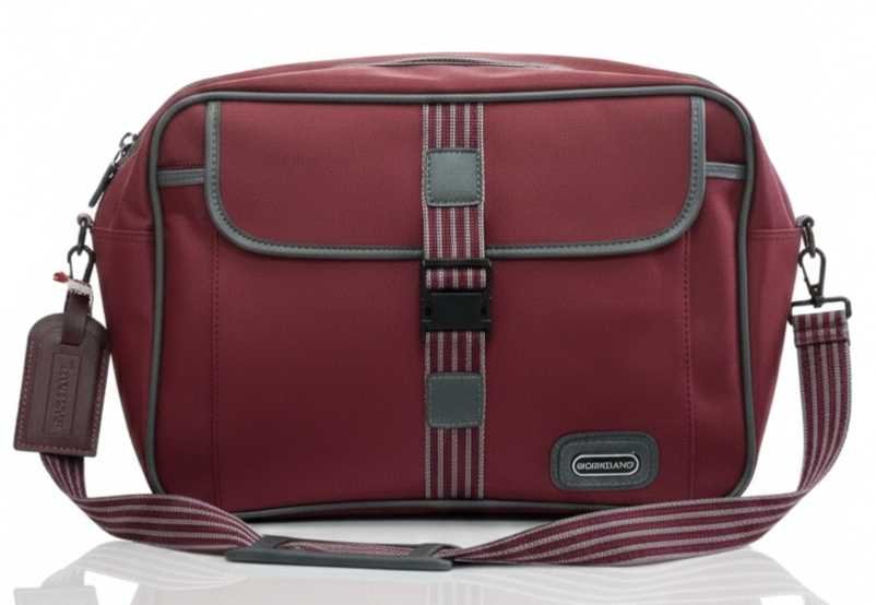 Jaguar Branded Travel Bag