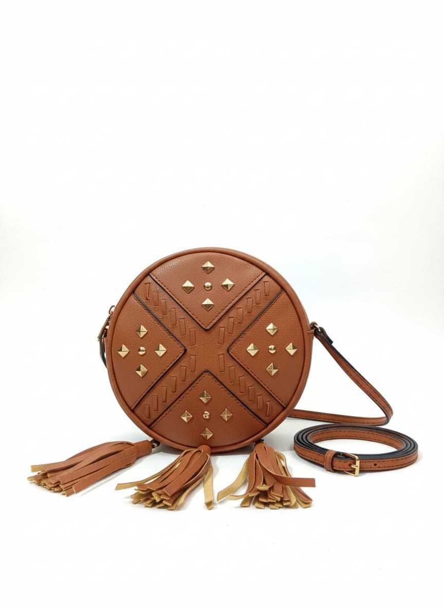 Studed Fancy cross body 