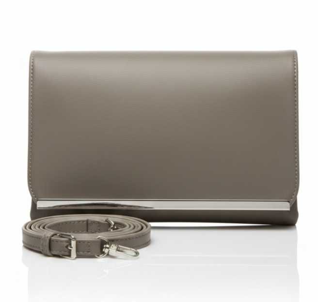 New Tag piece crossbody