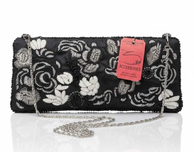 New York & Company Branded clutch