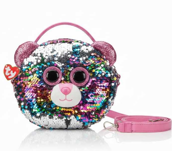 TY Kidz secuance Crossbody