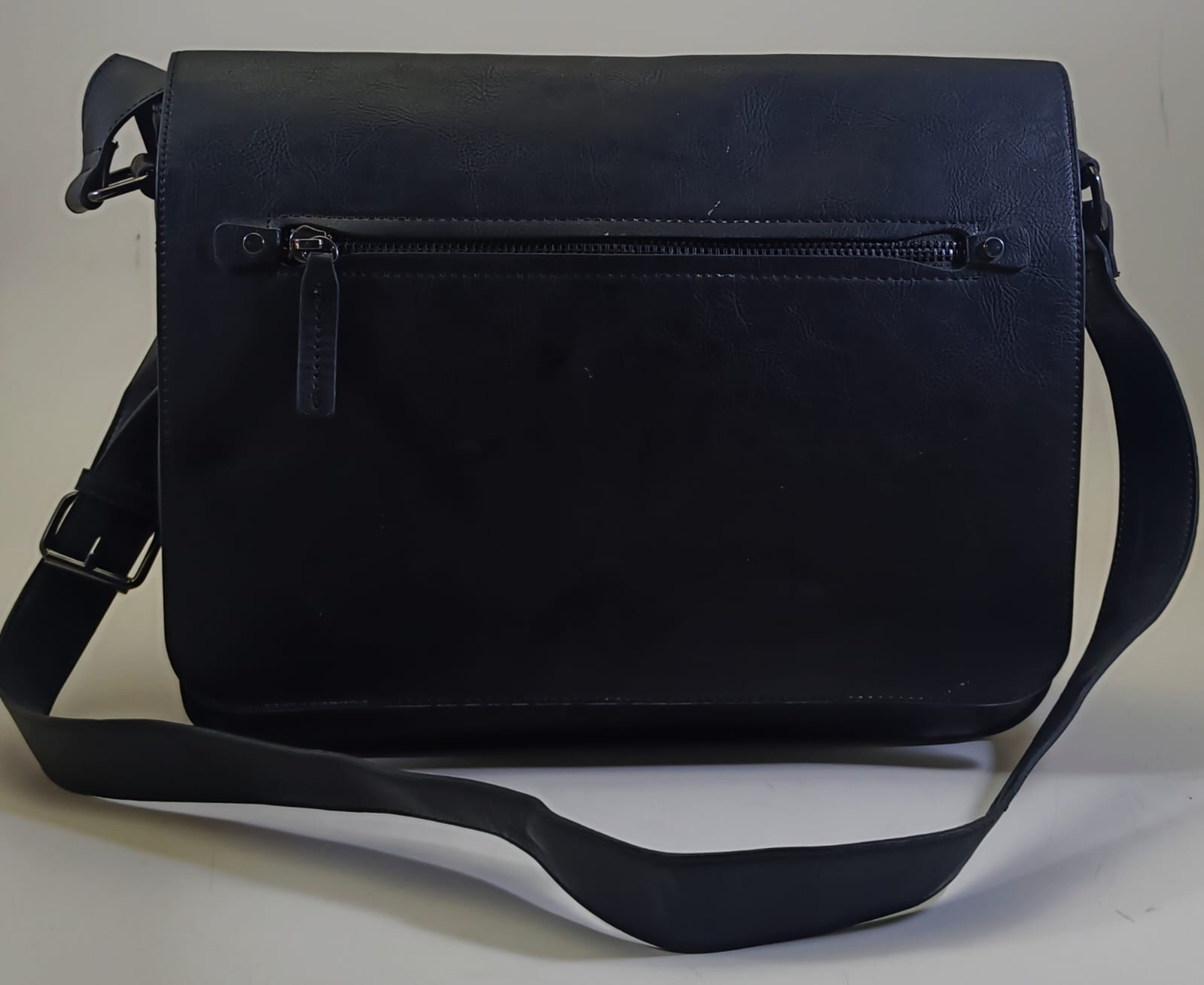 BLACK Aldo Travelling Bag coded