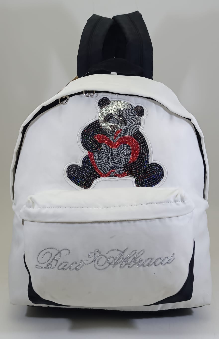 Bacci Abbraci School Bag