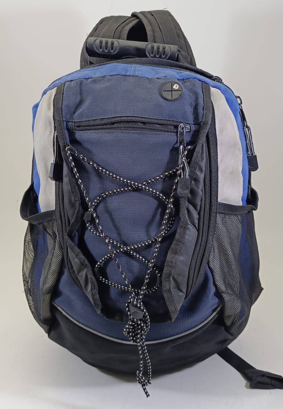 Black&Blue School Bag