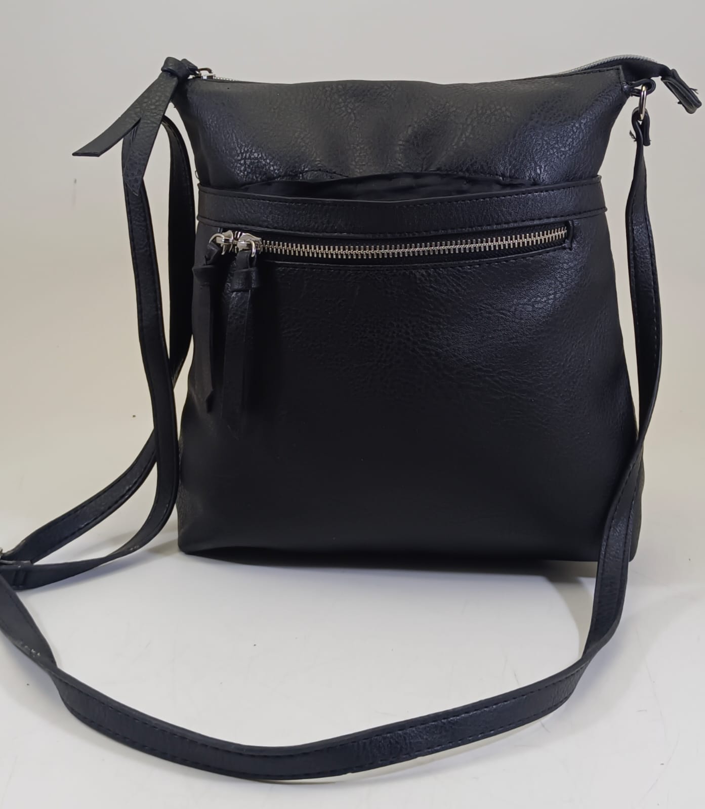 Black Crossbody