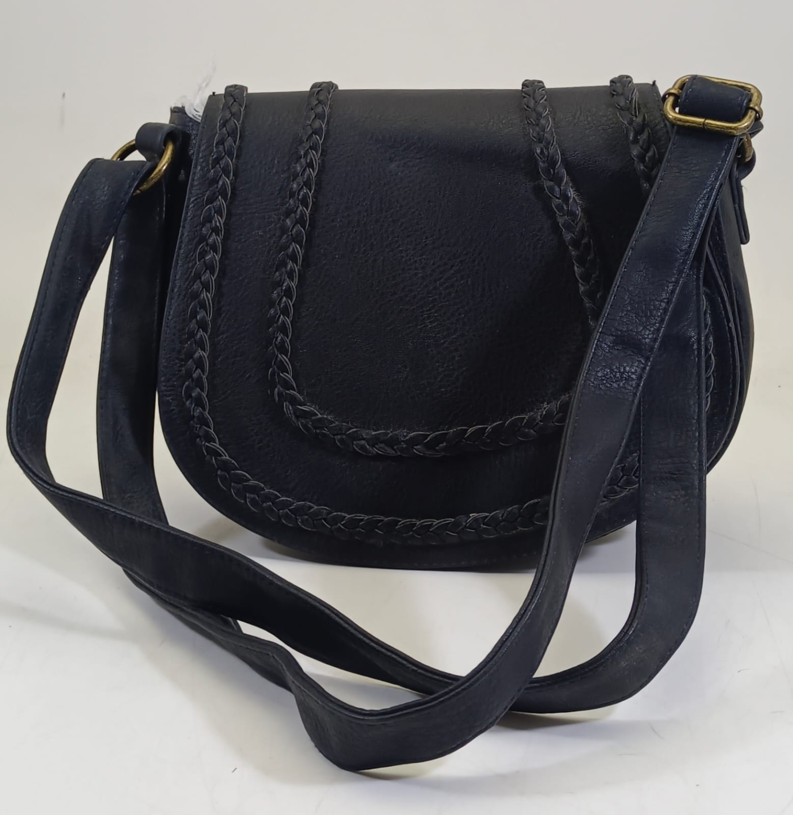 Black Crossbody