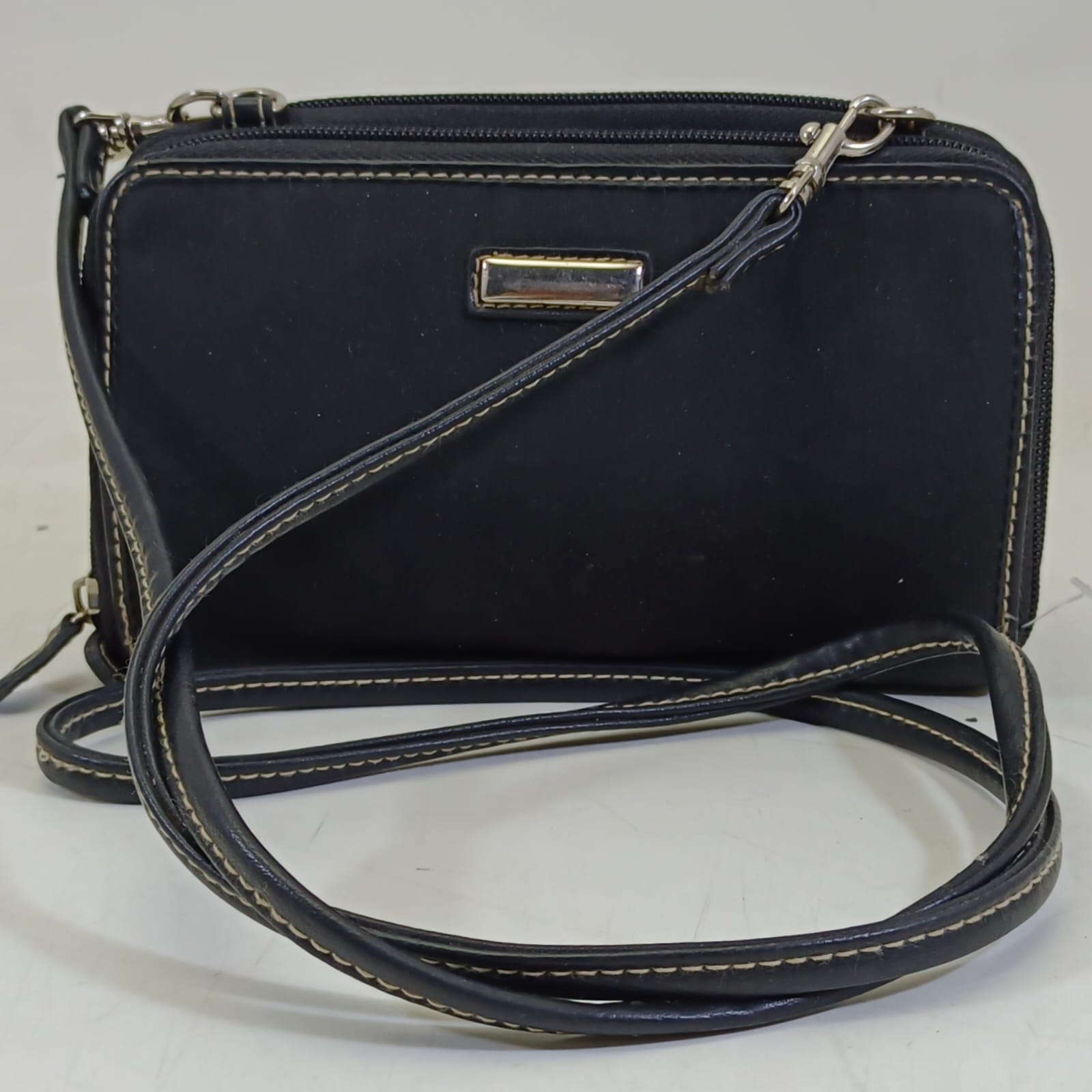 Black Crossbody