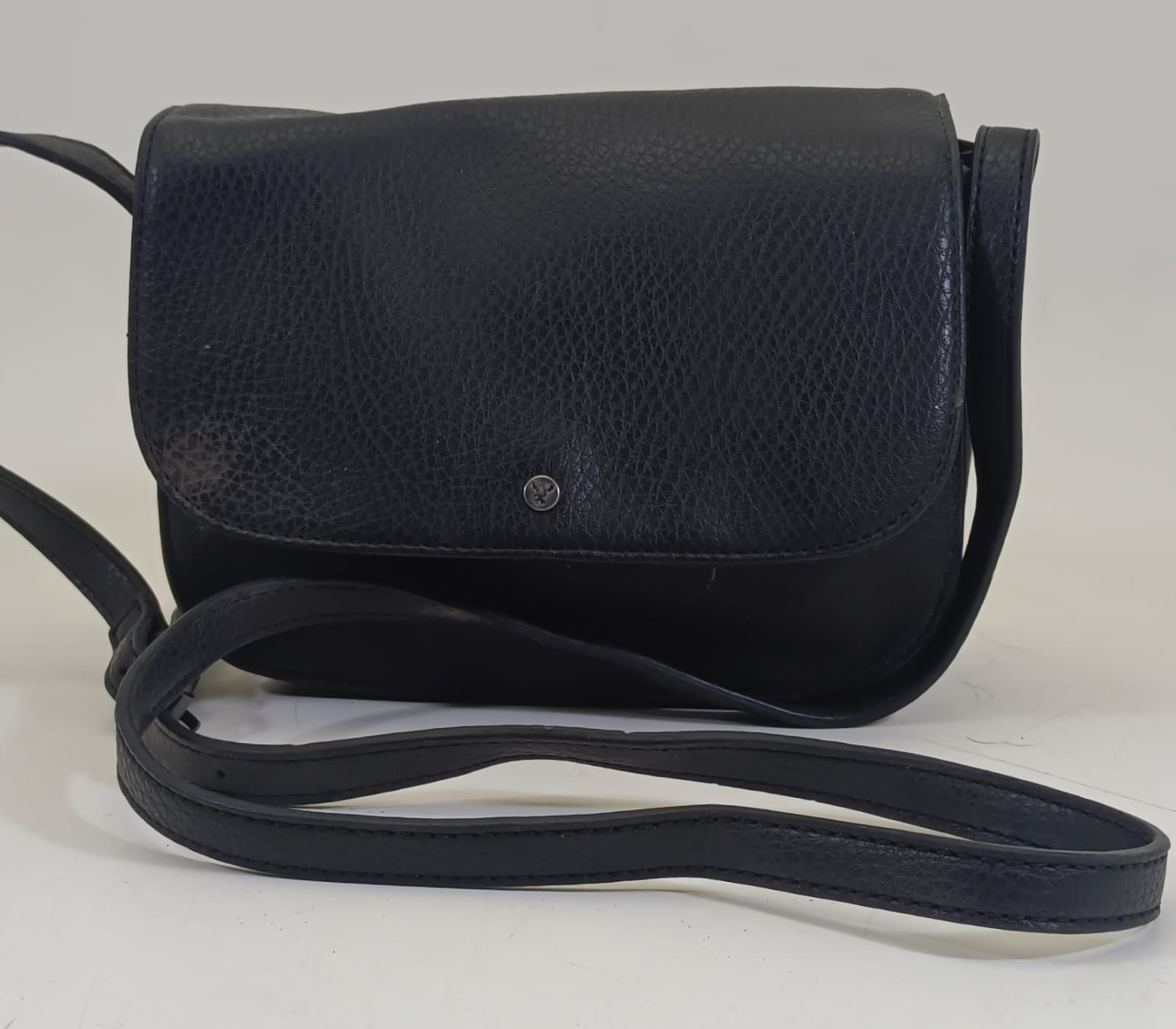 Black Crossbody