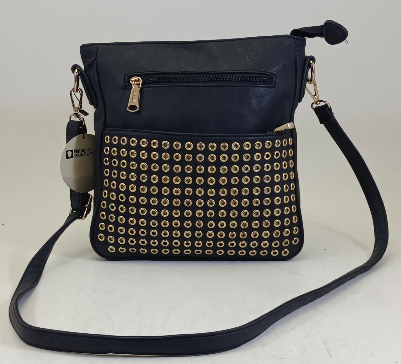 Black Crossbody