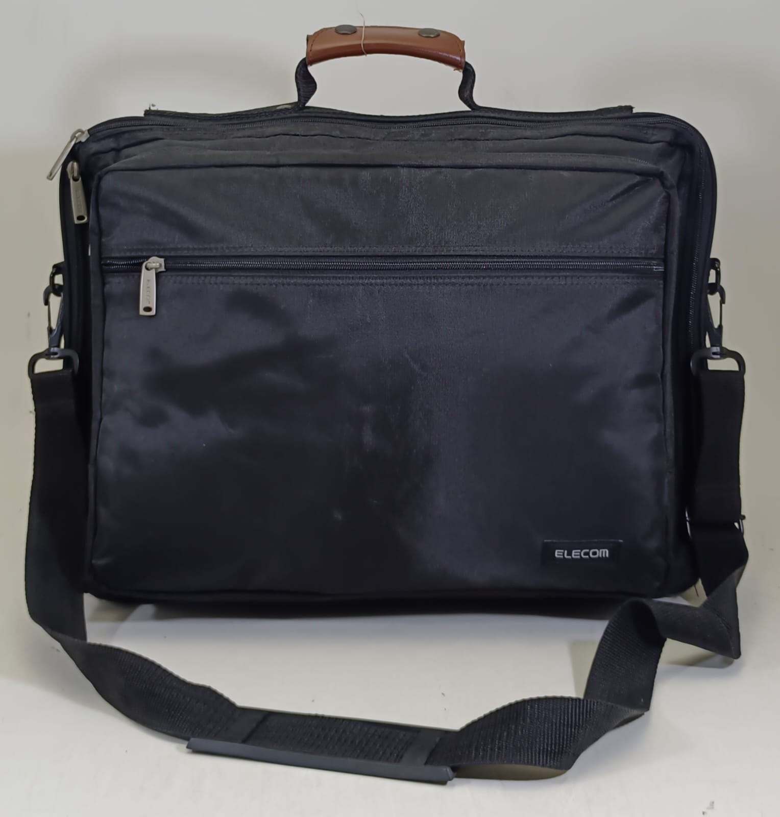 Black Elecom Office Travelling Bag