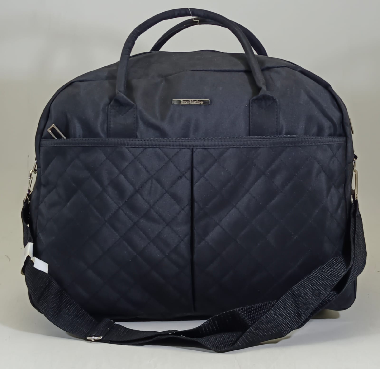 Black Florida Travelling Bag