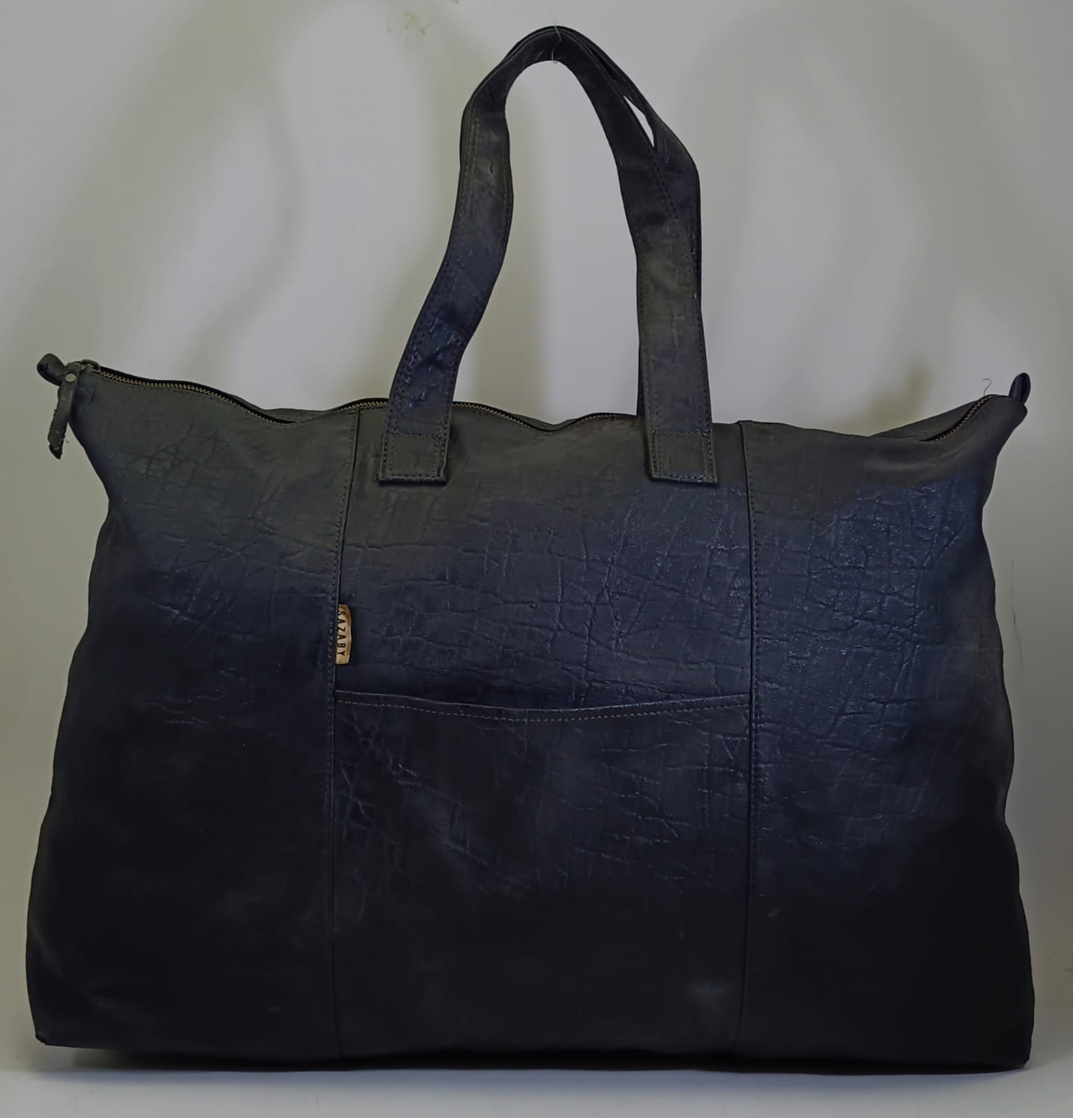 Black SAZABY Travelling Bag