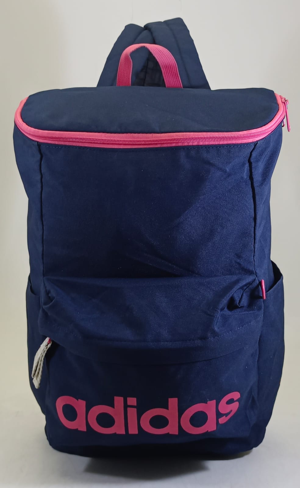 Blu&Pink Adidas Bagpack
