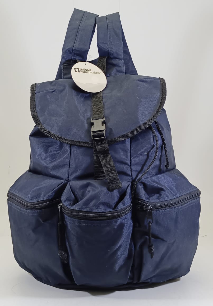 Blue Bagpack