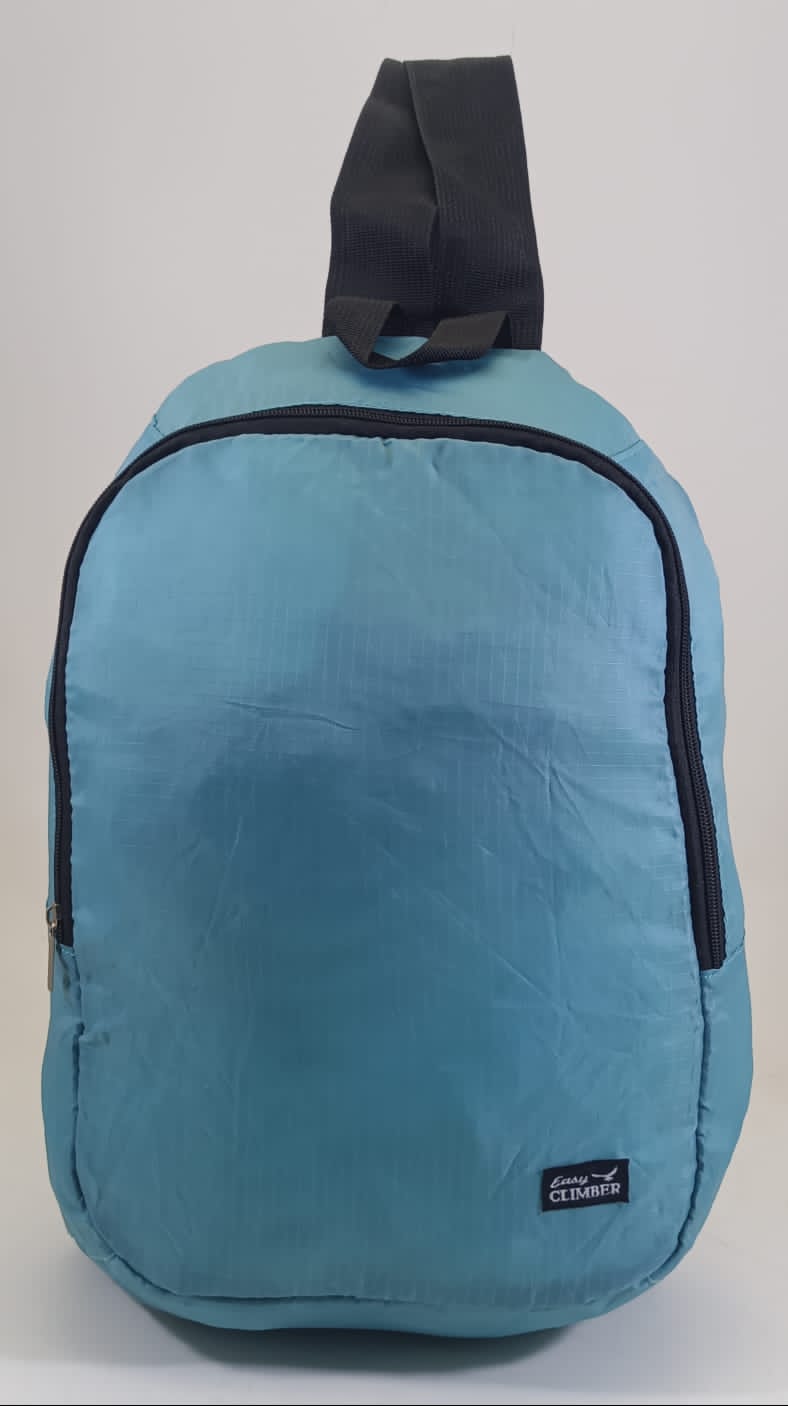 Blue Climber Bagpack