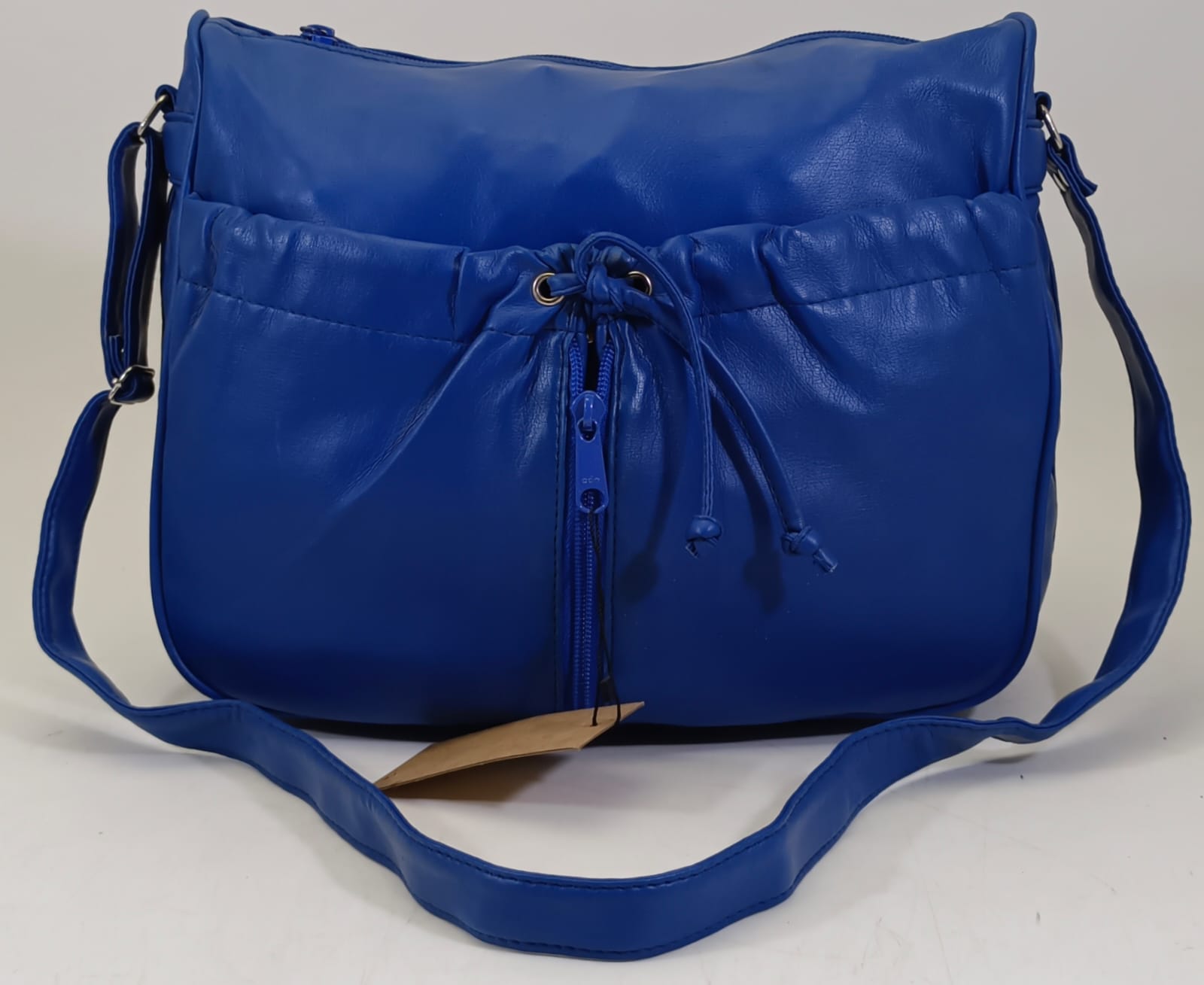 Blue Hand Bag & Crossbody