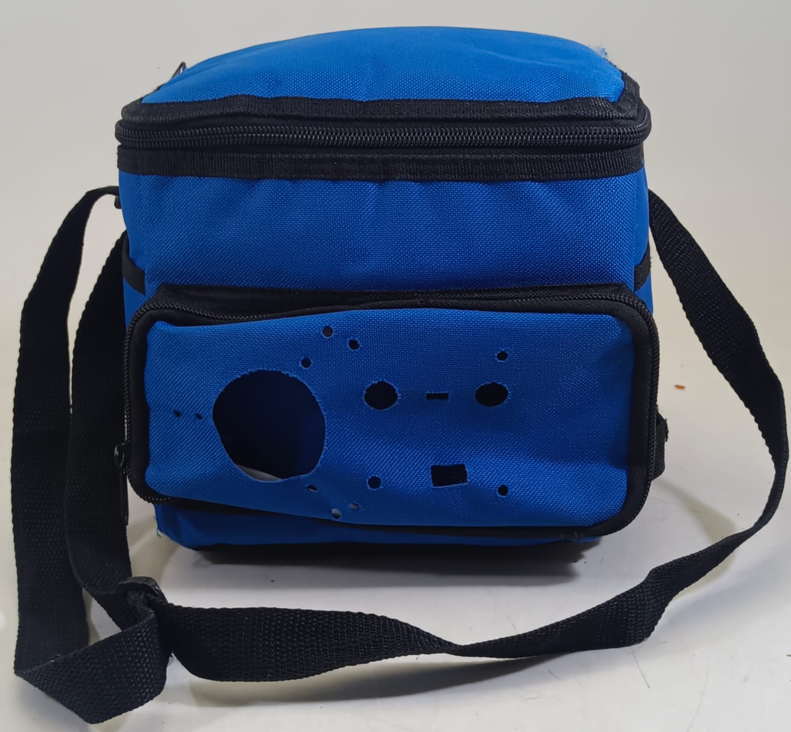 Blue Hot&Cool Travelling Bag