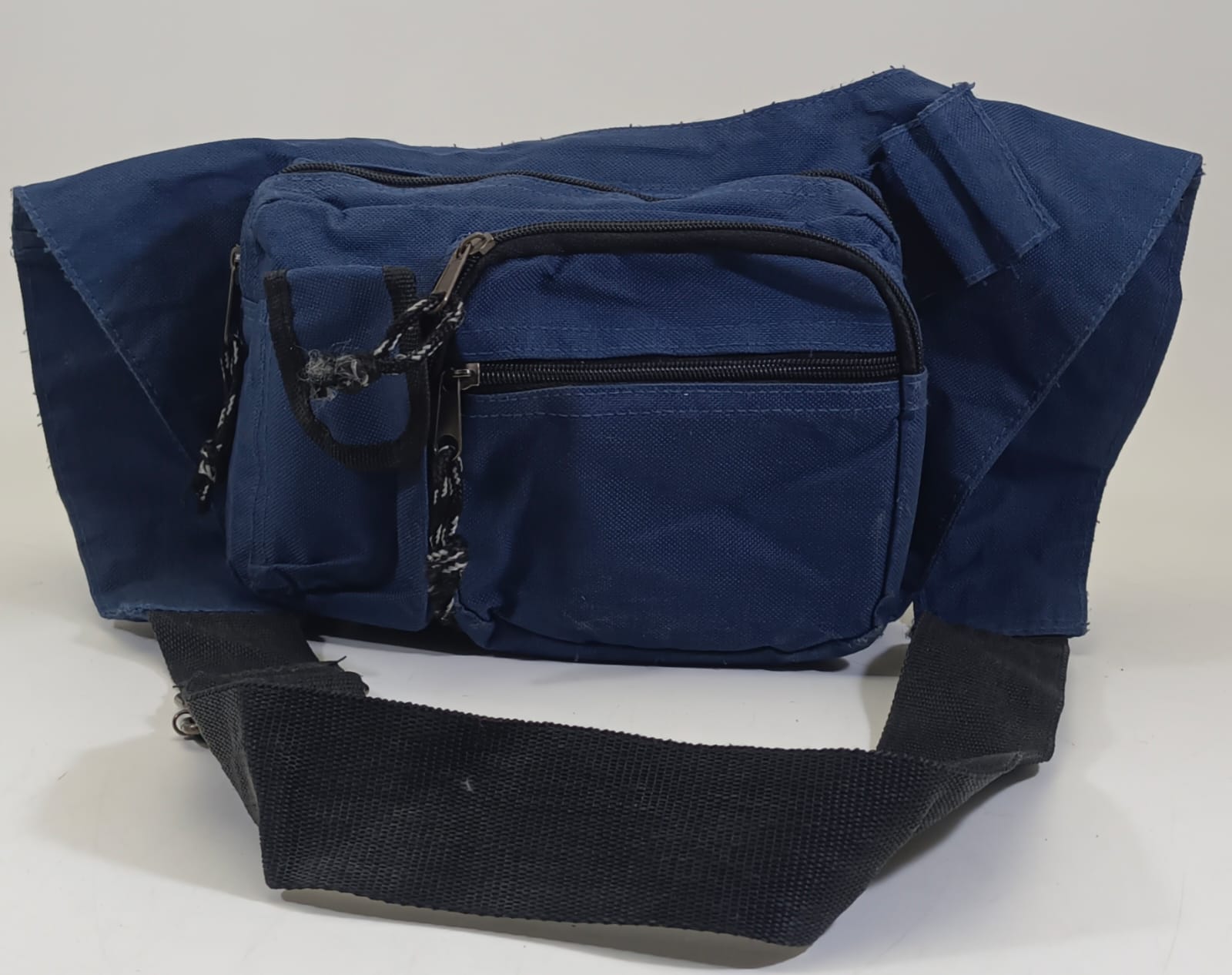 Blue Jeans Waist Bag