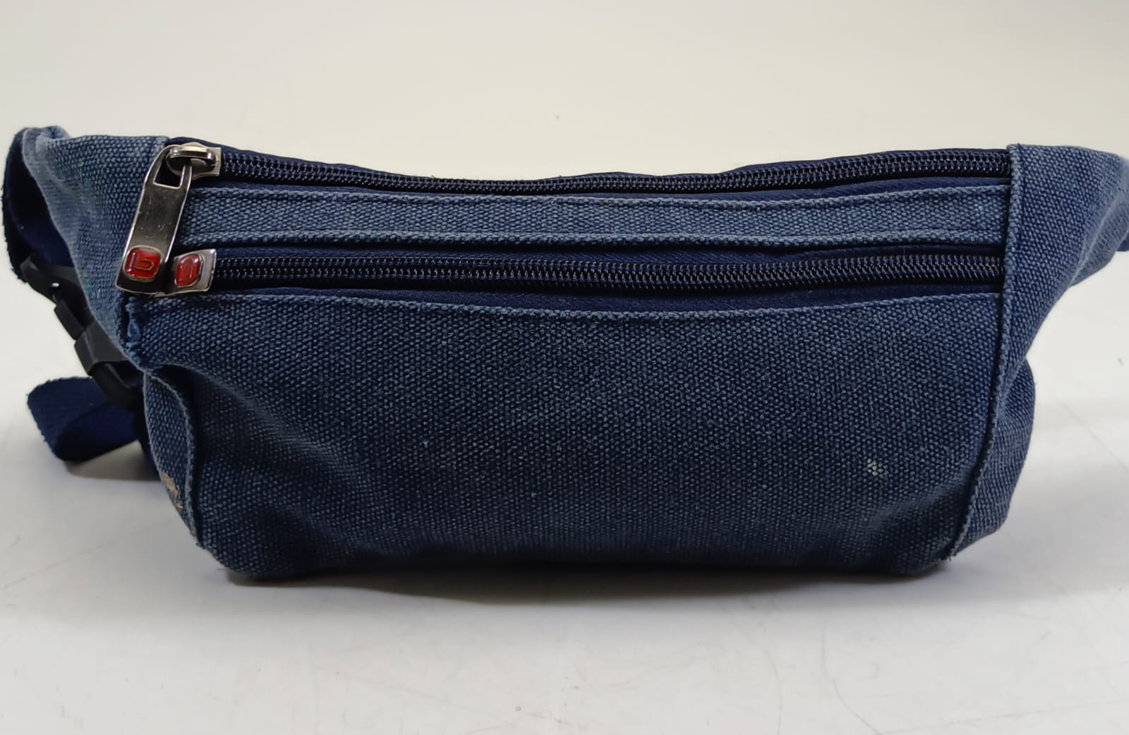 Blue Jeans Waist Bag