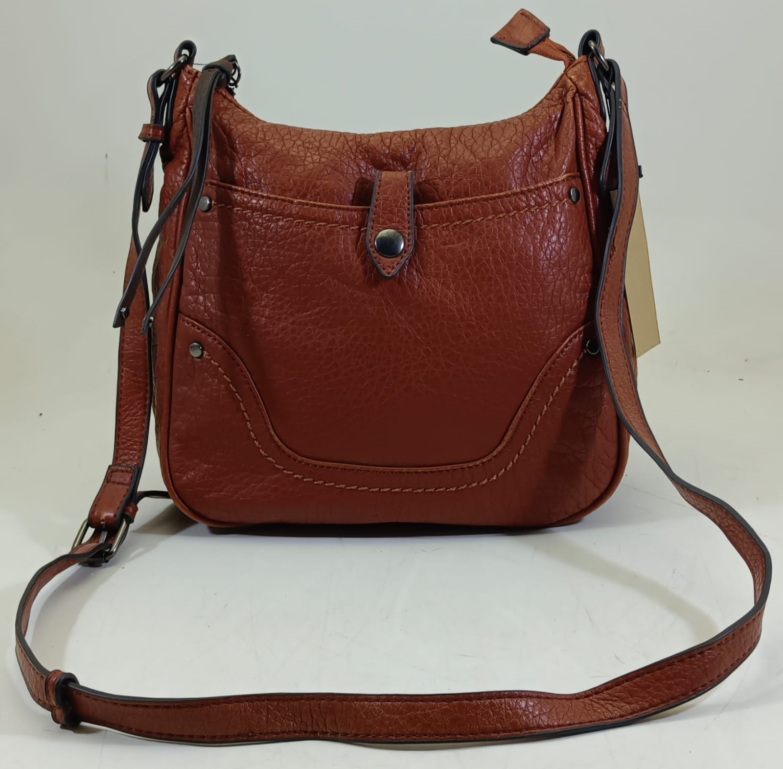 Brown Crossbody