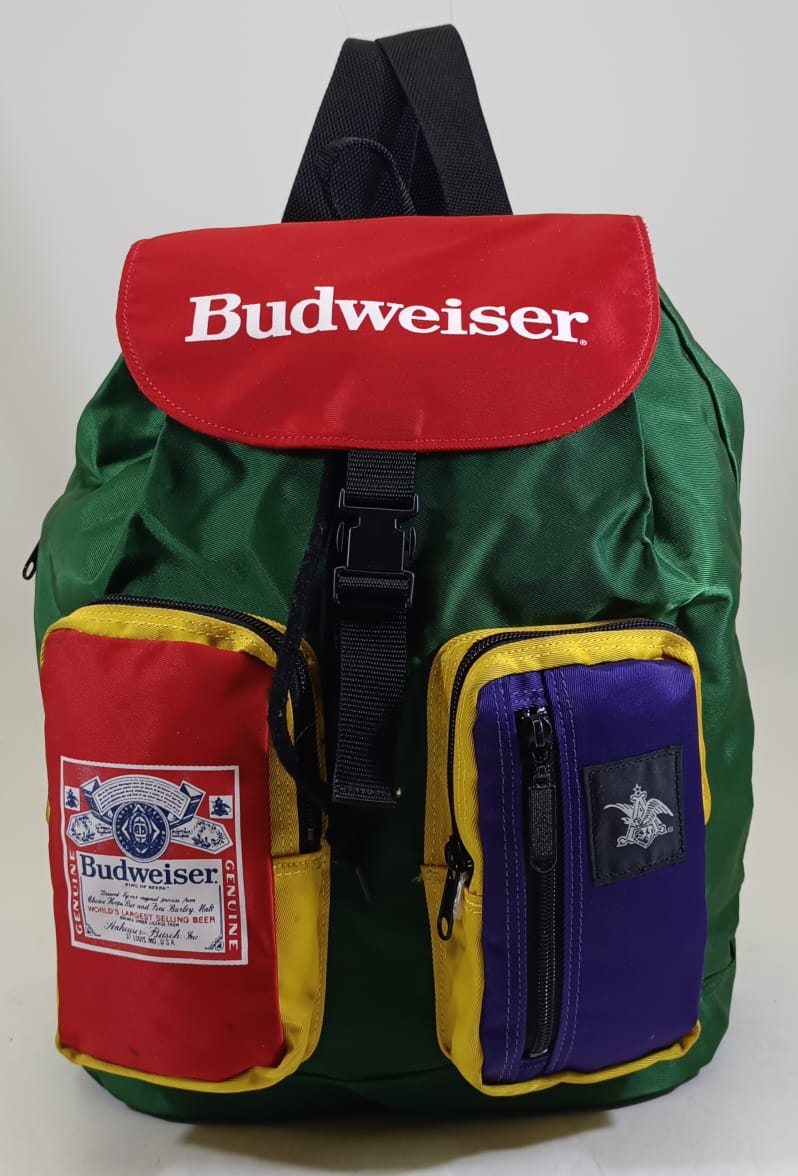 Budwieser School Bag