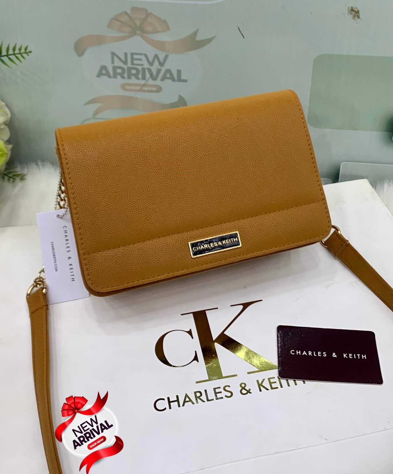 Charles & Keith cross body