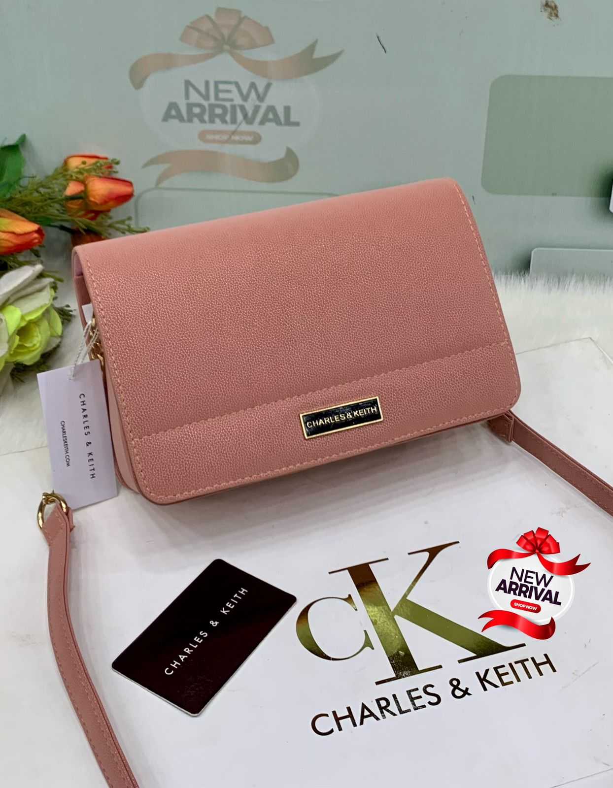 Charles & Keith cross body