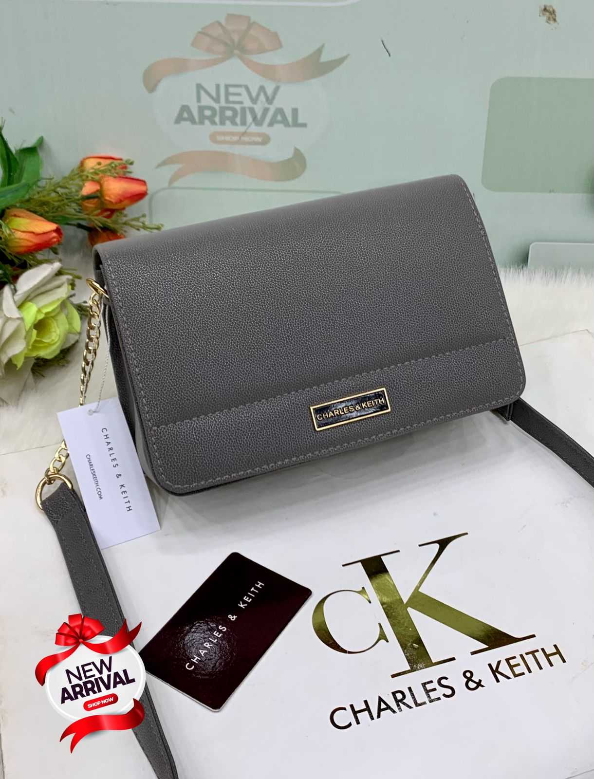 Charles & Keith cross body