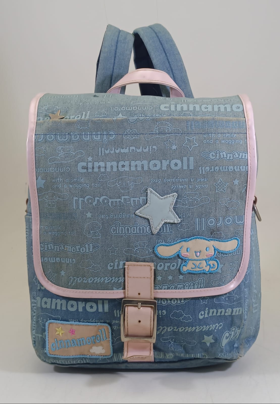 Cinnamoroll Bagpack