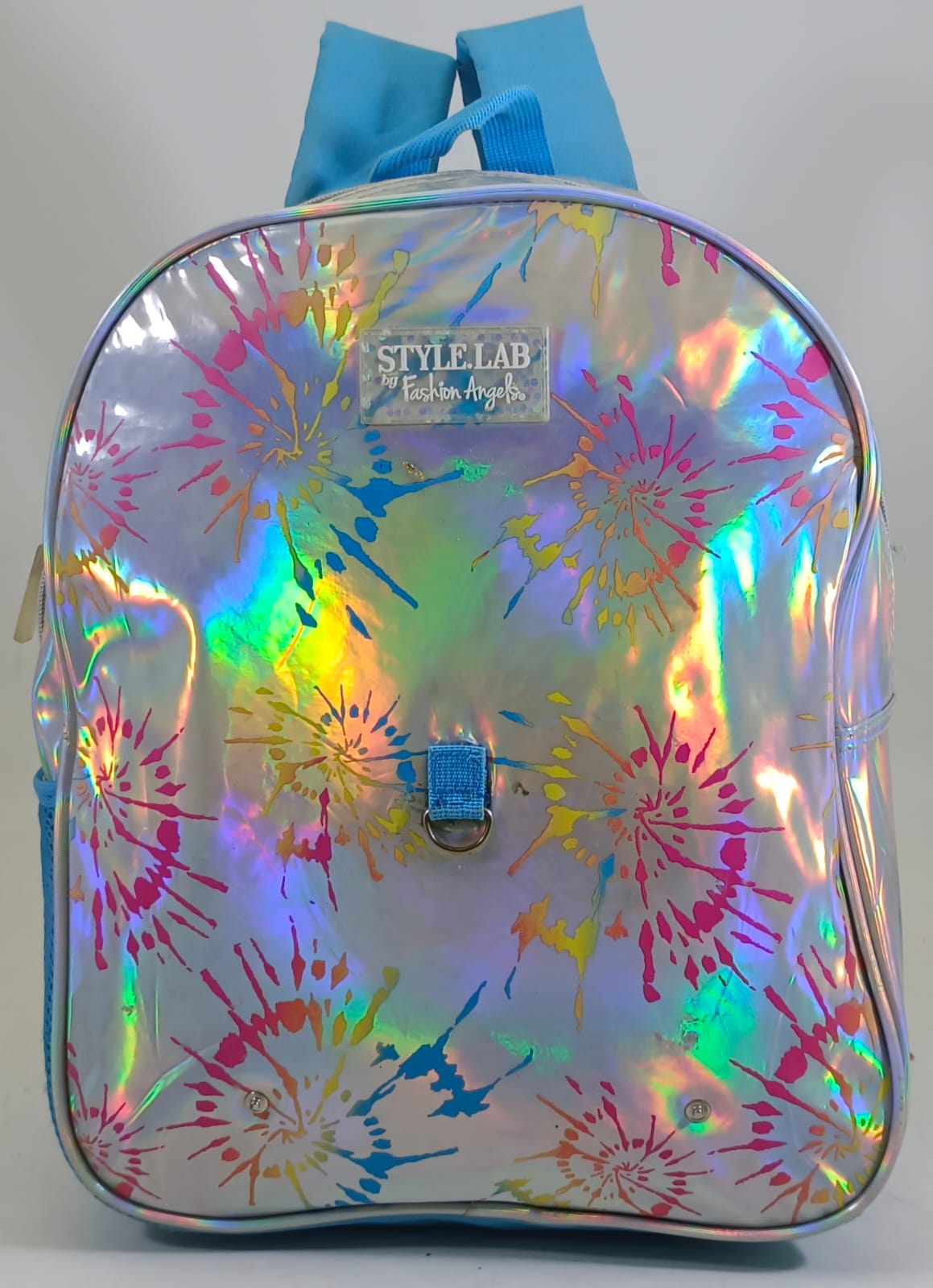Colourful Jelly SyleLab Bagpack