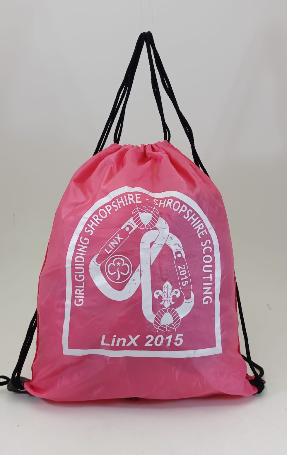  Pink Exam Bag School Bag
