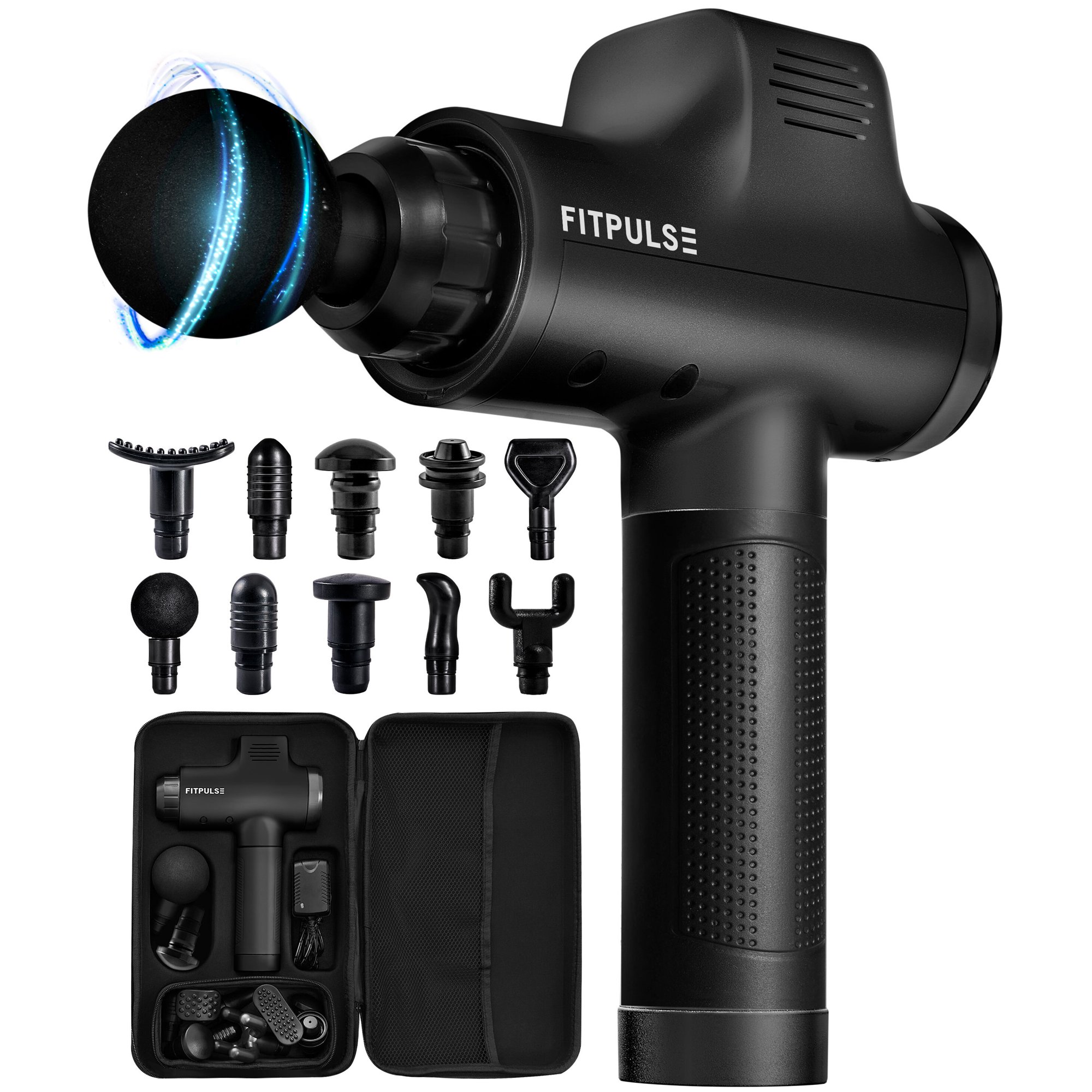 FITPULSE Premium Massage Gun Deep