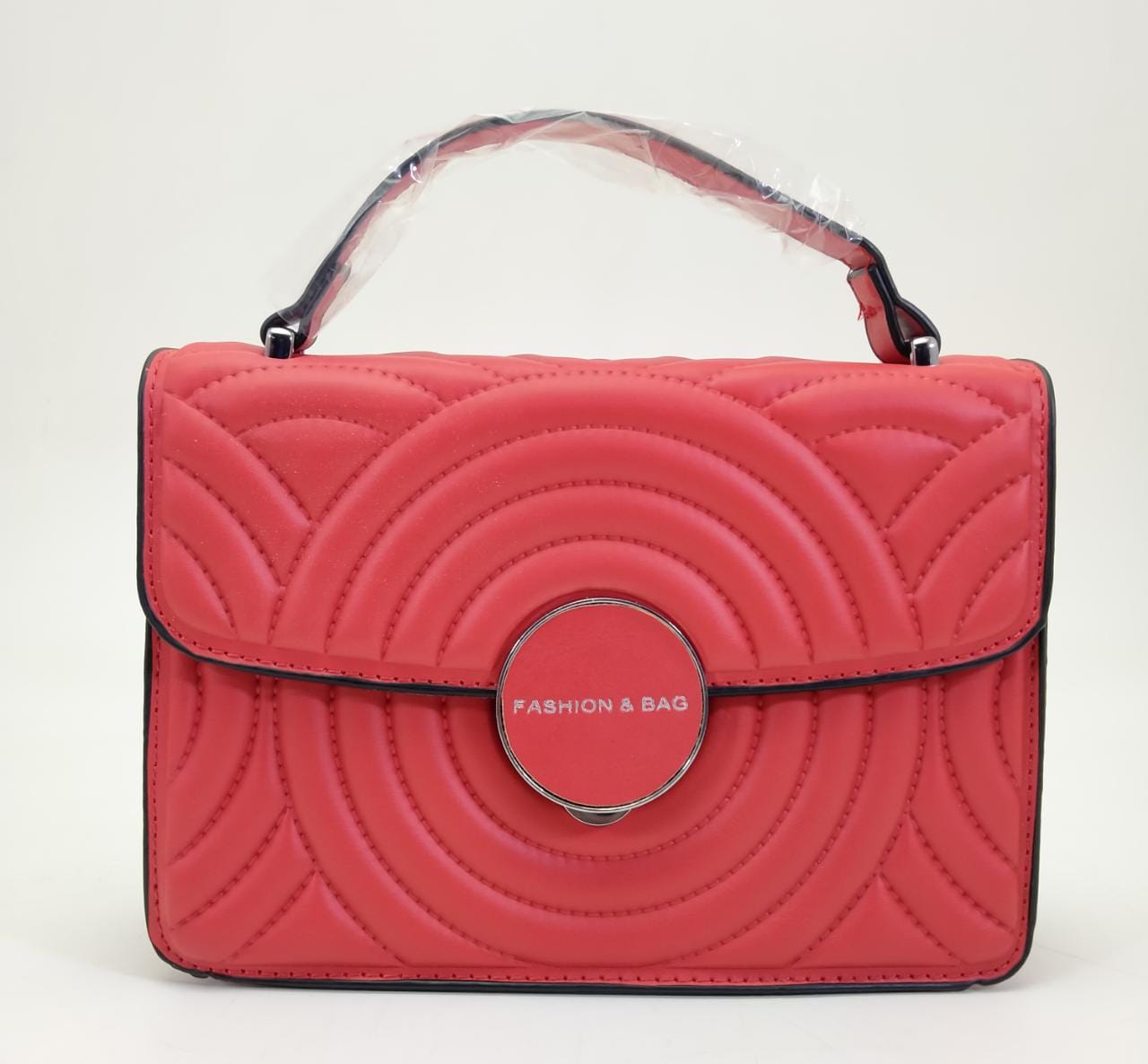 Fashion and bag red crossbody bag 