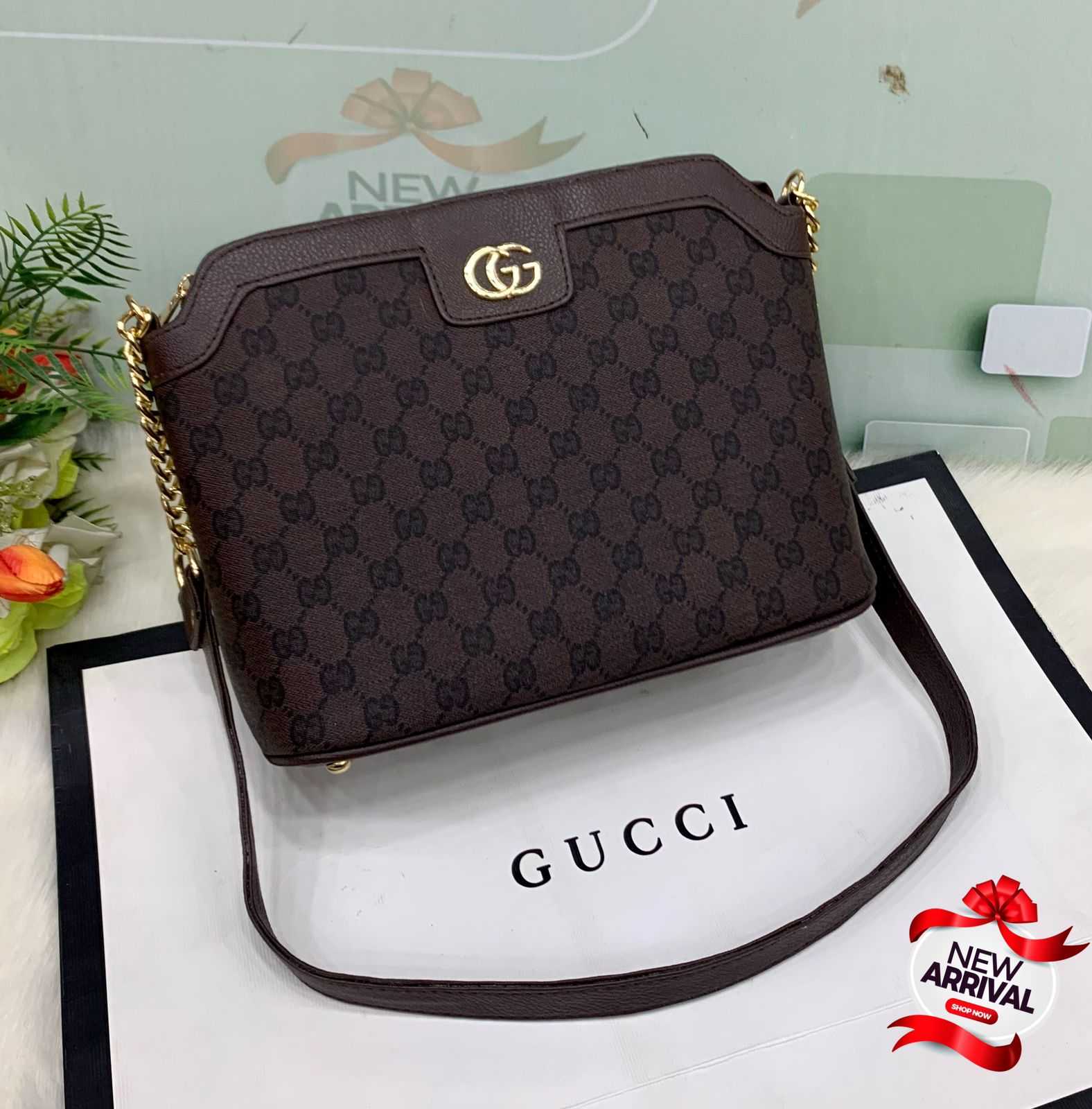 Gucci side cross body 