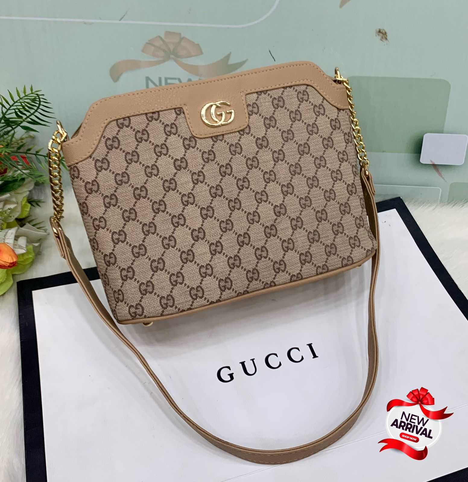 Gucci side cross body 