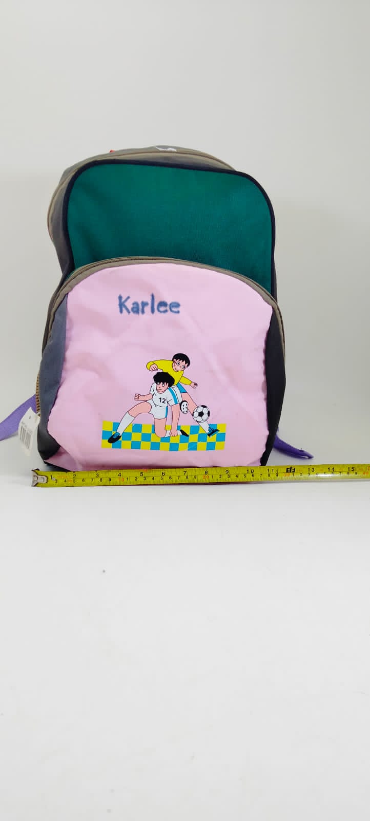 Karlee School Bag