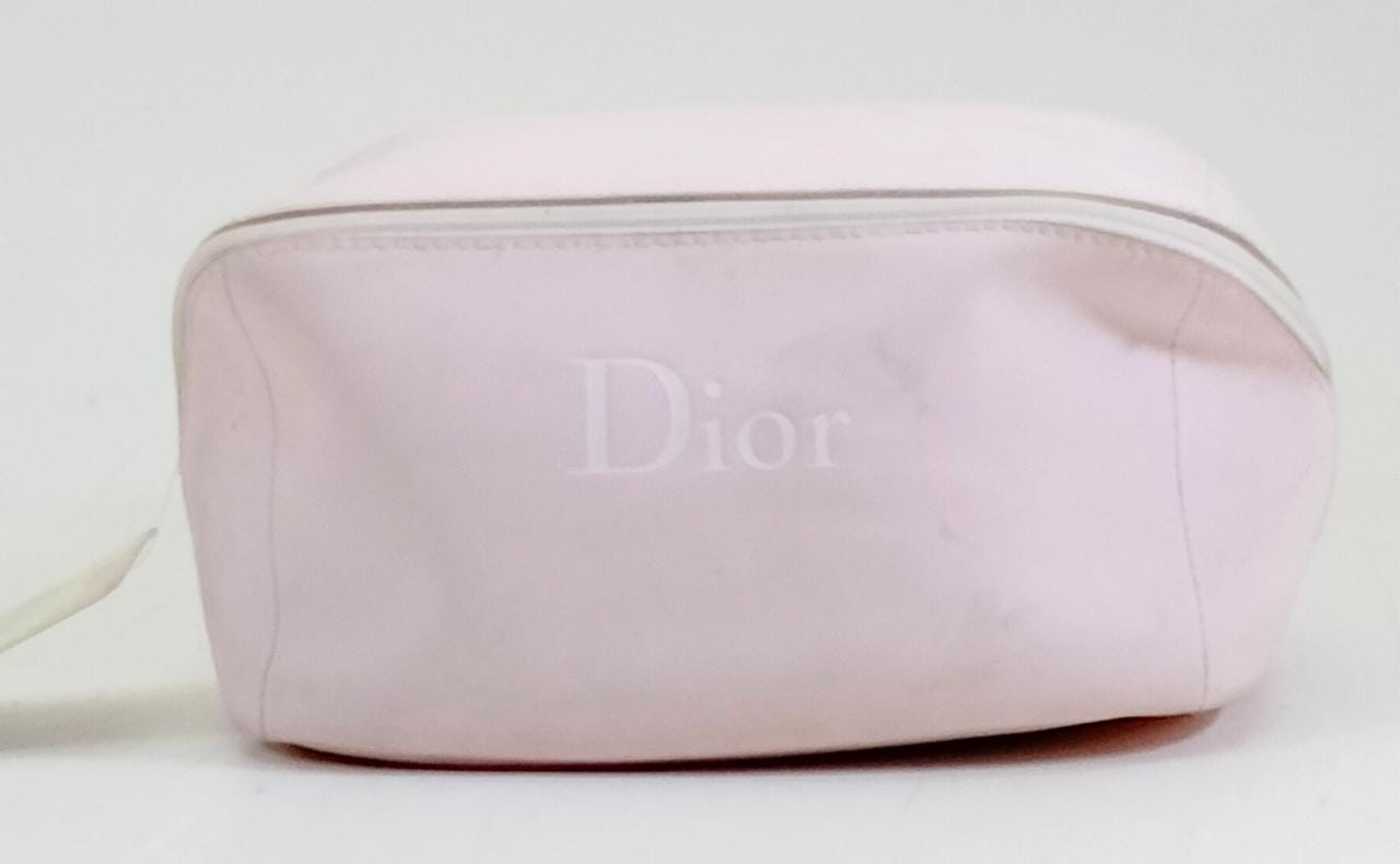 Dior pink Pouch