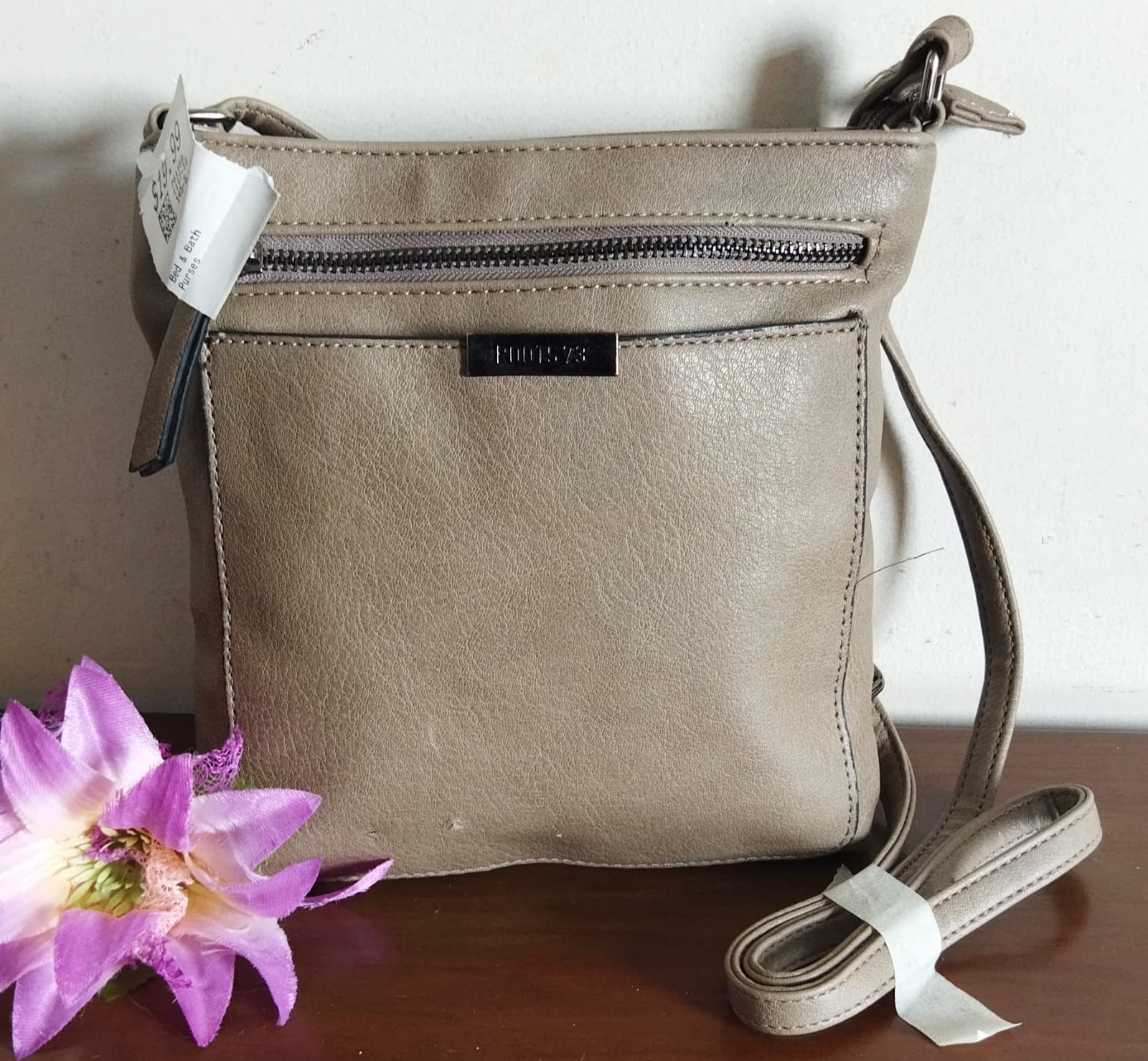 Roots 73 Crossbody