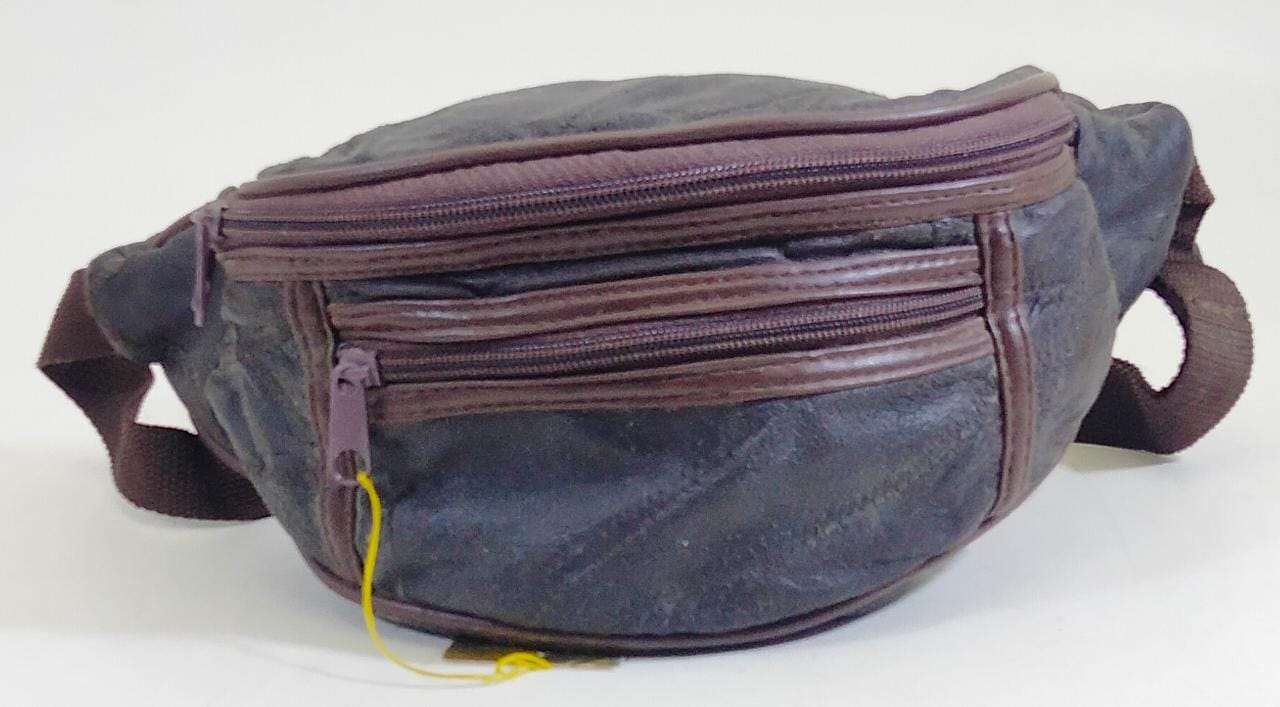 Brown Waist Bag