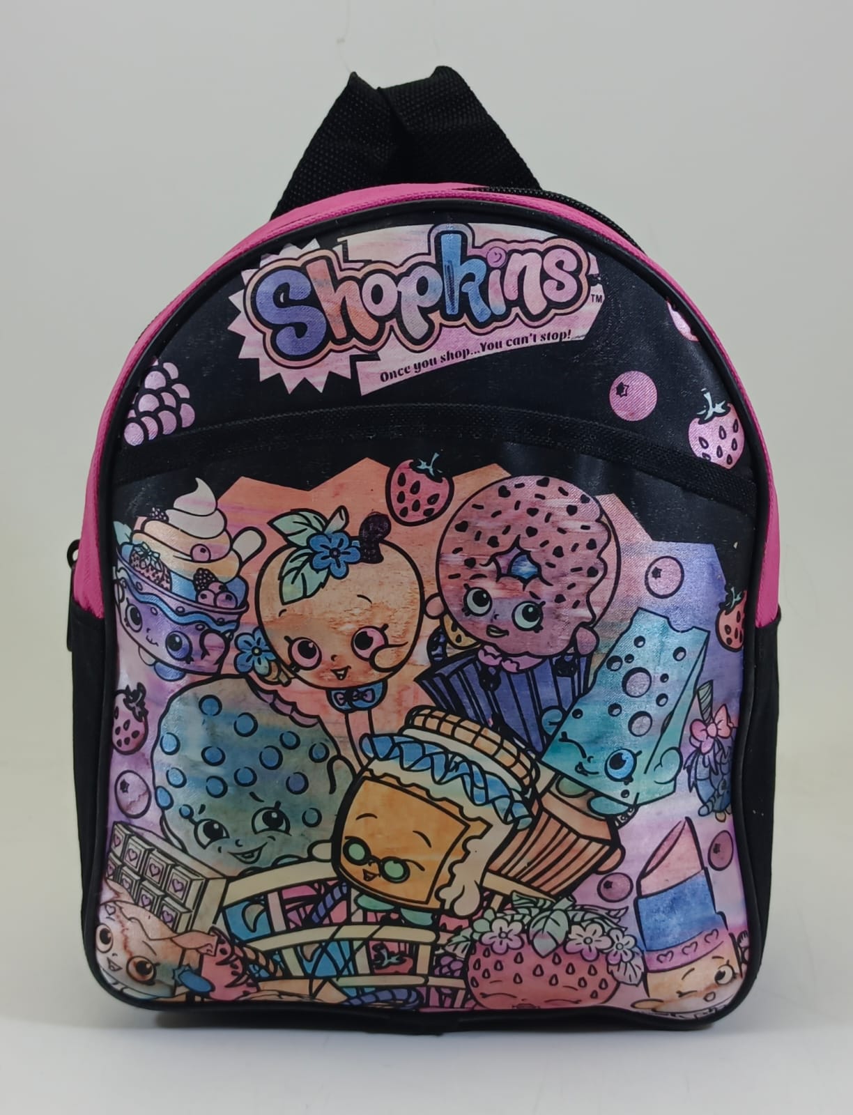 Shopkins Kids variety School Bag