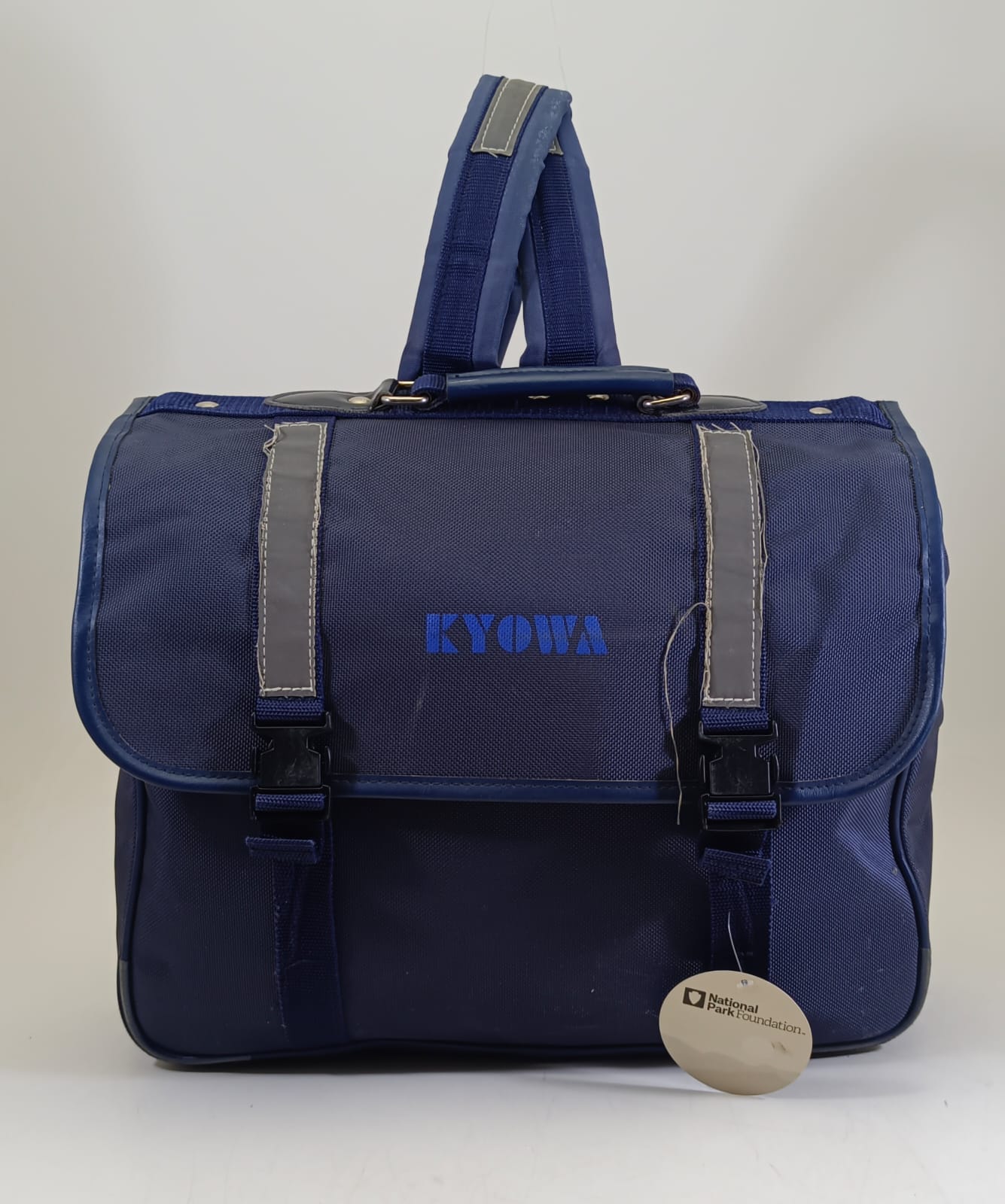 Kyowa blue School Bag