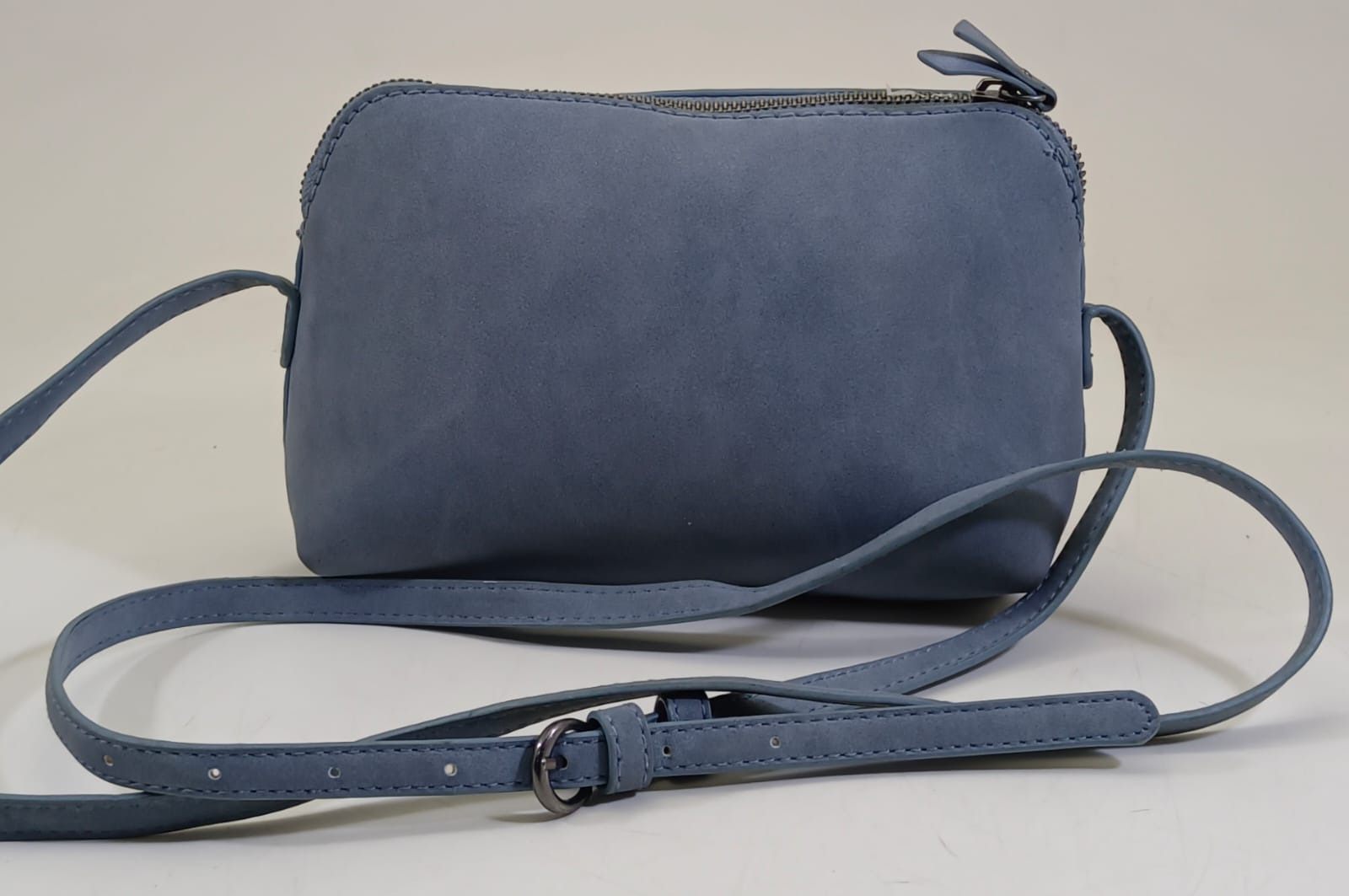 Light Blue Crossbody