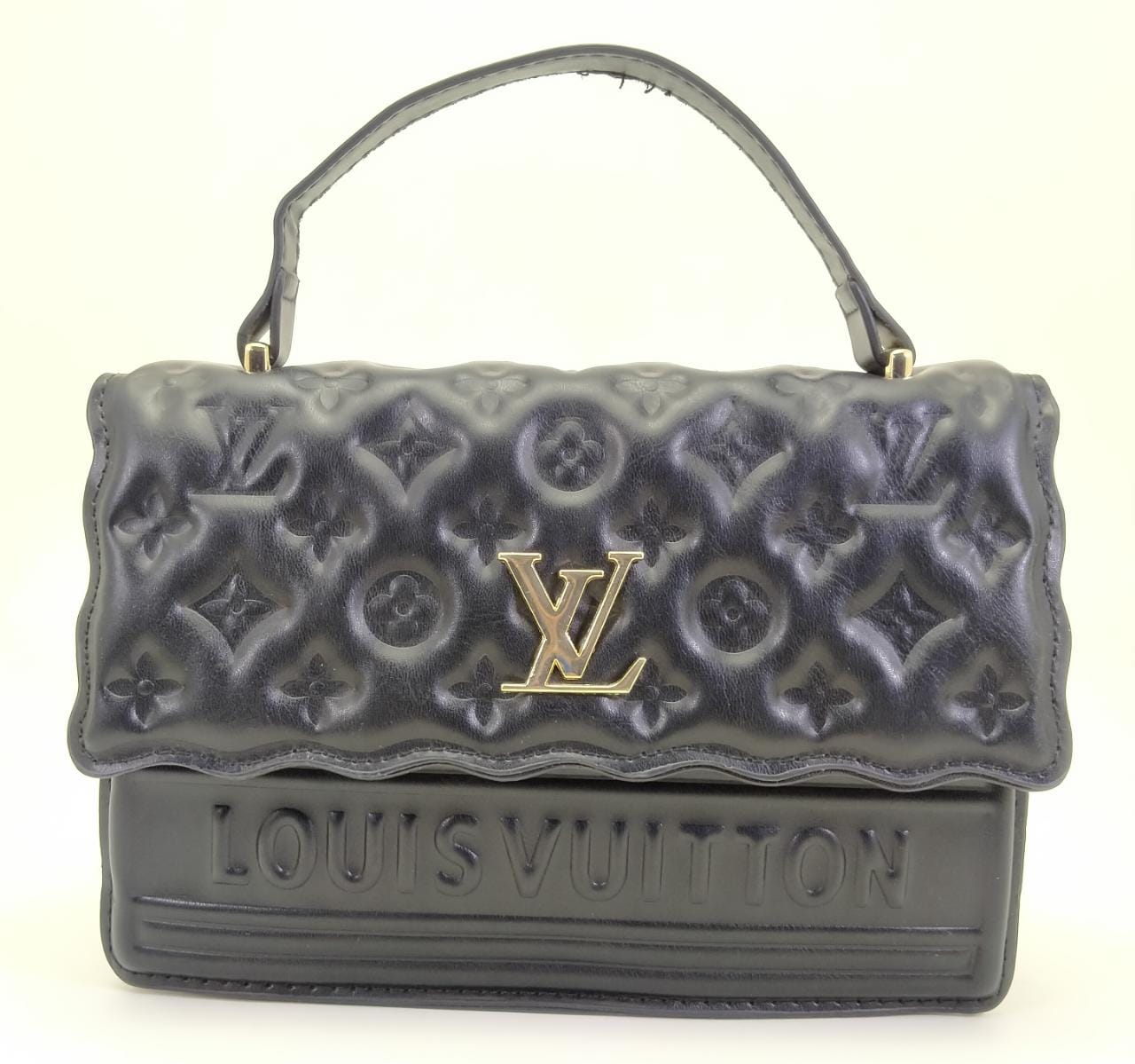 Louis Vuitton black crossbody bag 