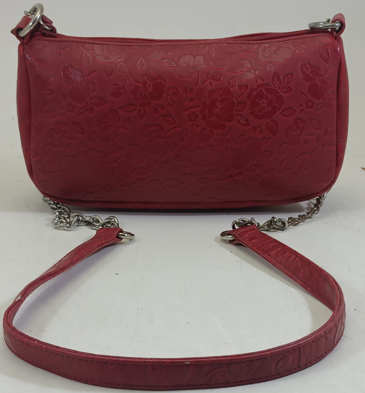 Mahroon Crossbody