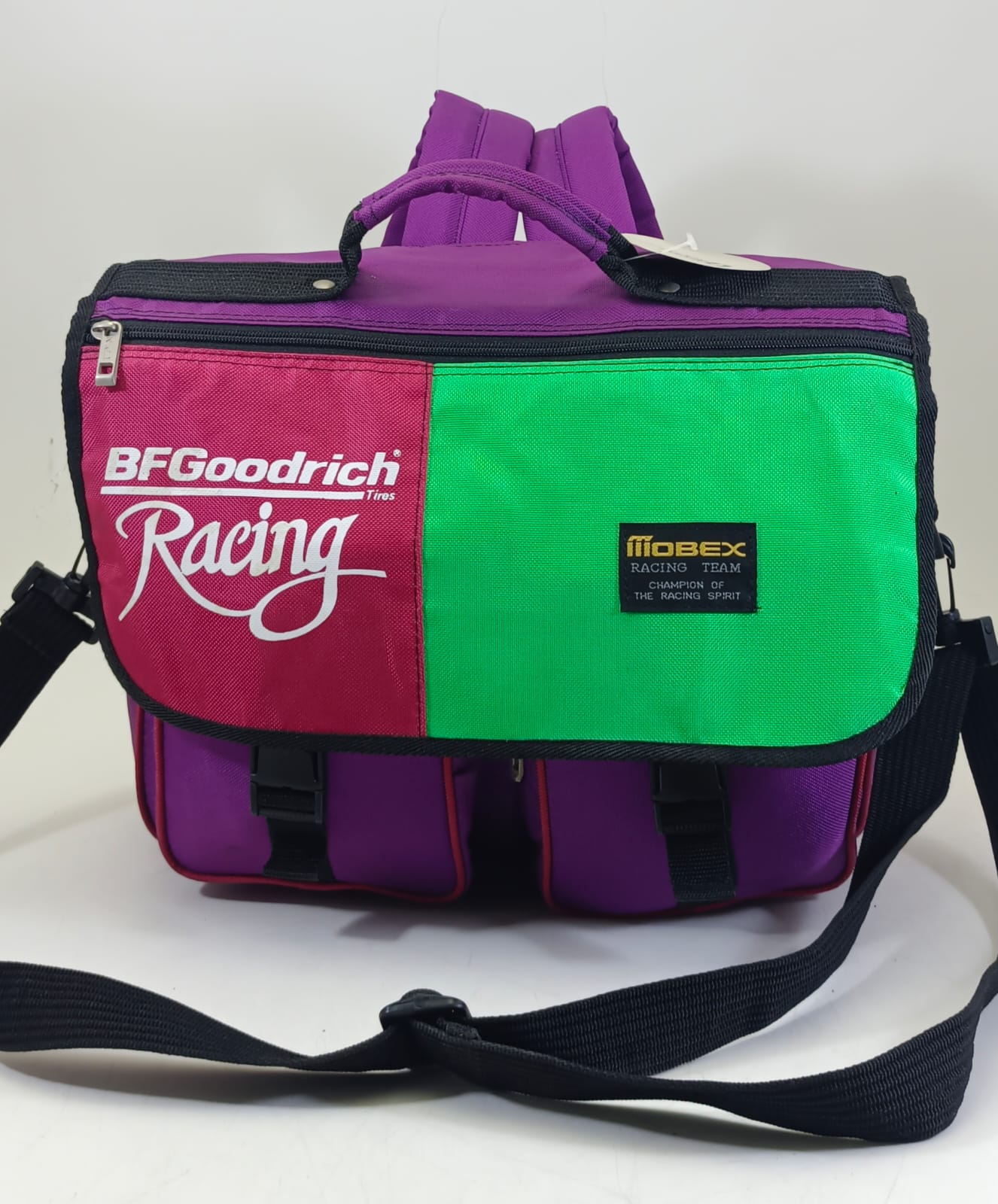 Mobex Multi Color School Bag