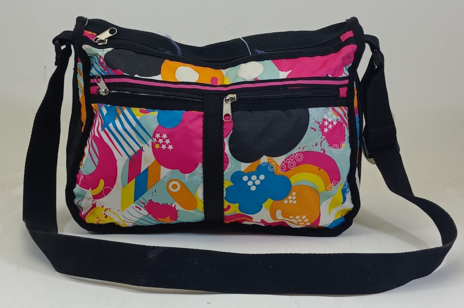 Multi Colors Crossbody