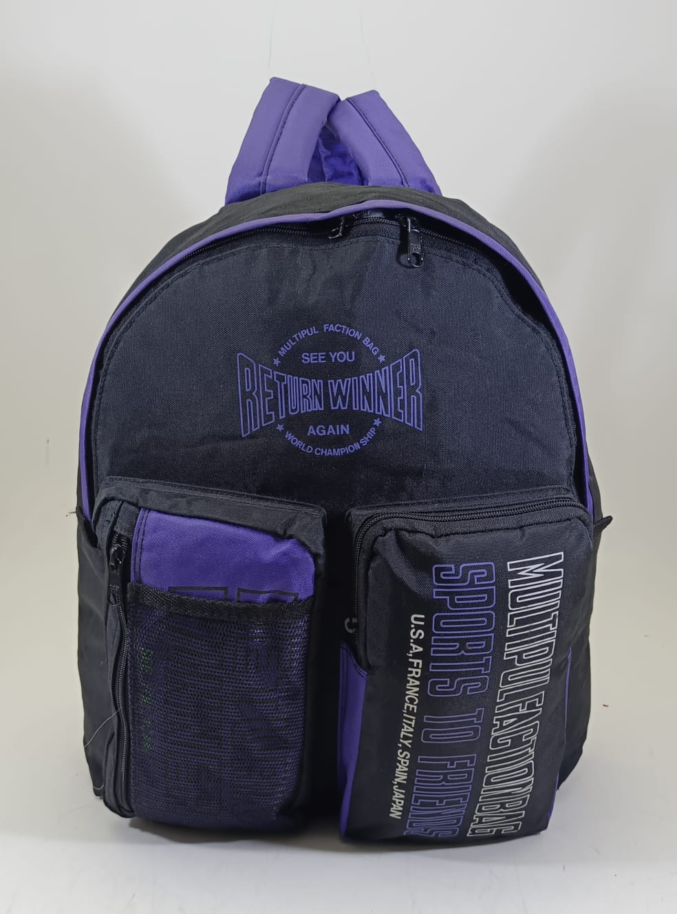 Multipul Facion Bag School Bag