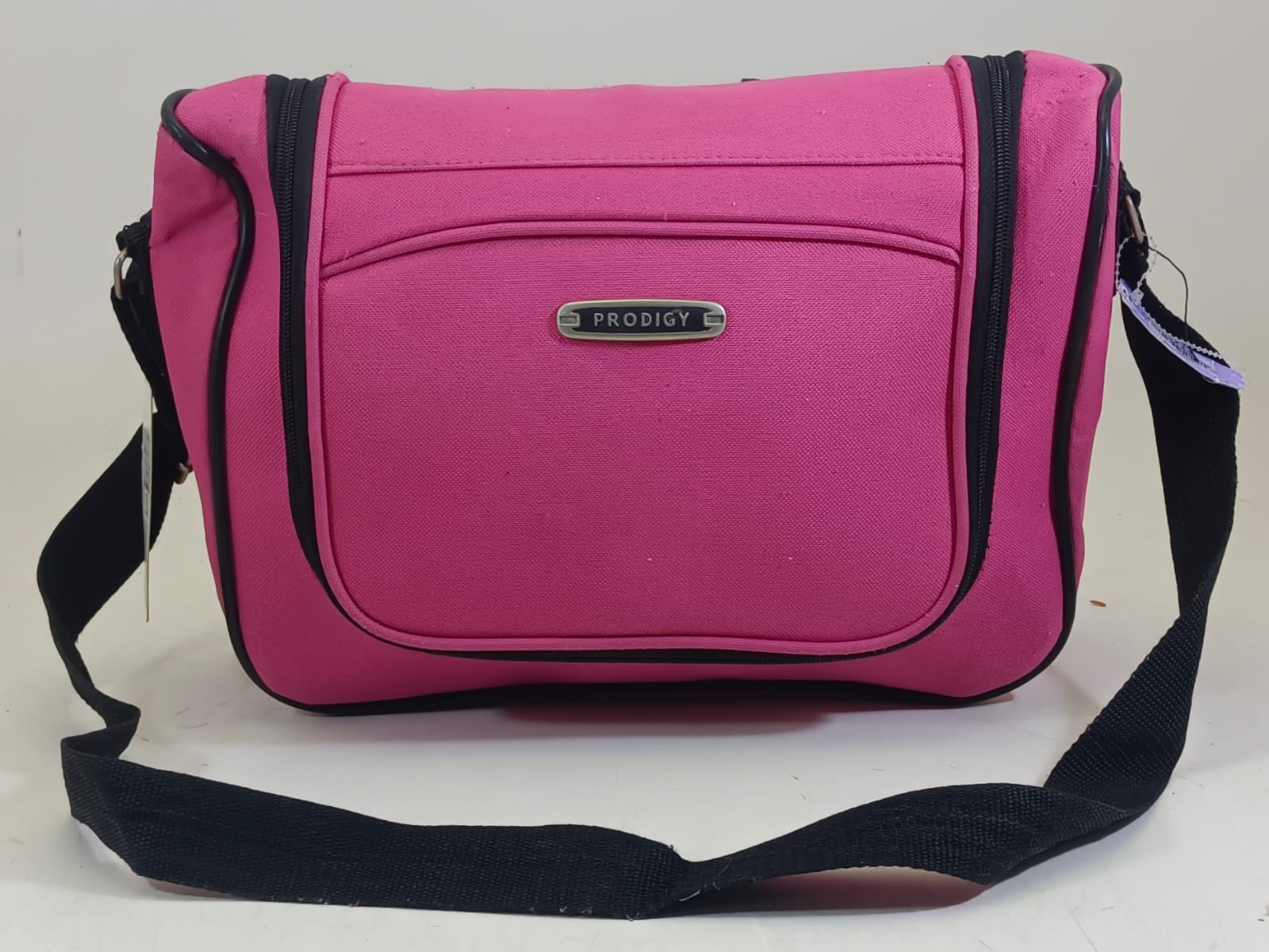 Pink Prodigy Crossbody